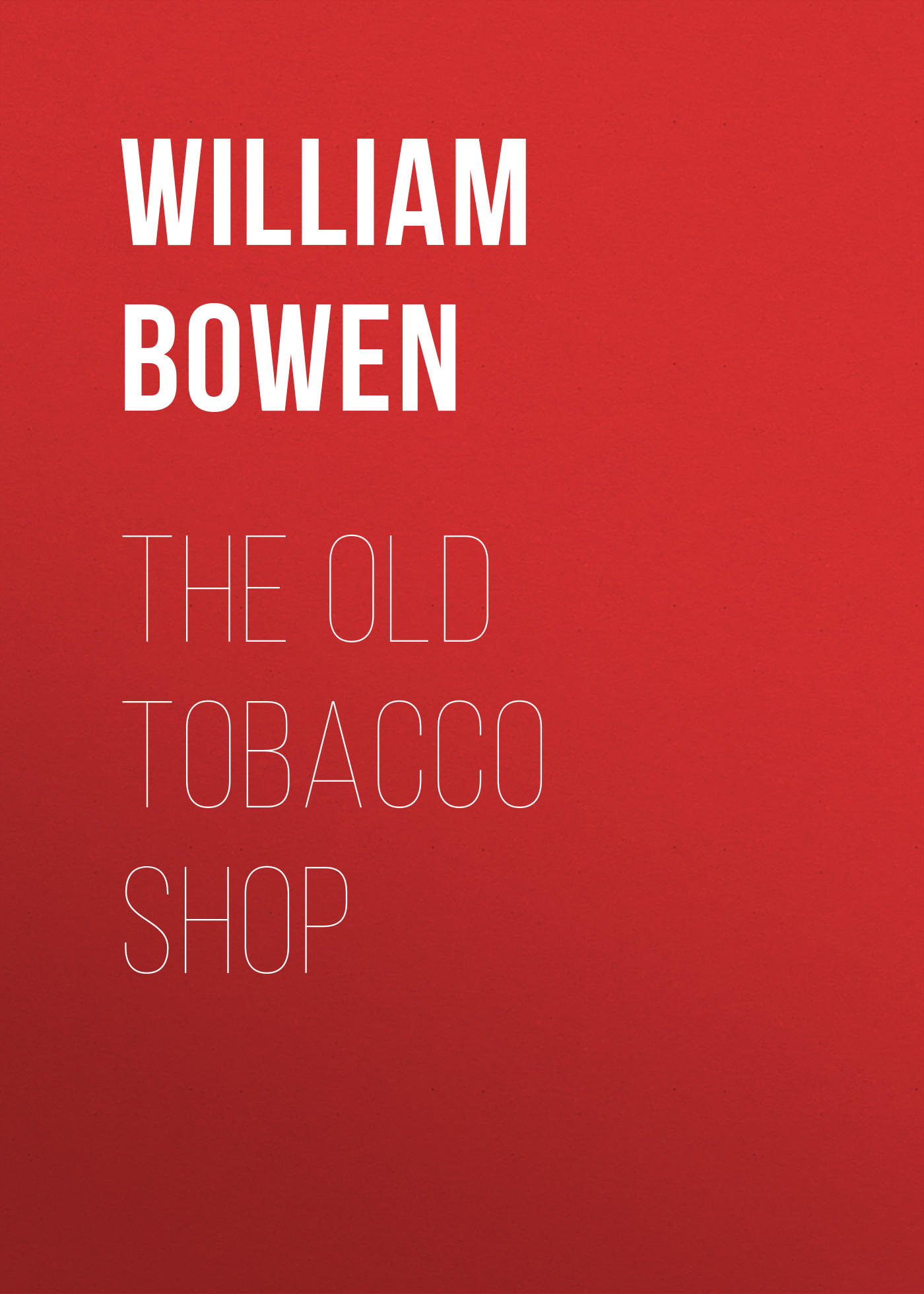 The Old Tobacco Shop