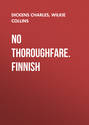 No thoroughfare. Finnish