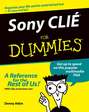 Sony CLIÉ For Dummies