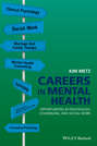 Careers in Mental Health