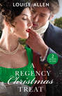 A Regency Christmas Treat: Moonlight and Mistletoe \/ A Mistletoe Masquerade