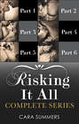 Risking It All: The Proposition \/ The Dare \/ The Favour \/ The P.I. \/ The Cop \/ The Defender