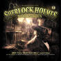 Sherlock Holmes Chronicles, Folge 13: Der Fall \"Buffalo Bill\"