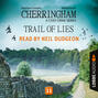 Trail of Lies - Cherringham - A Cosy Crime Series: Mystery Shorts, Episode 31 (Unabridged)