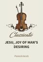 Jesu, Joy of Man\'s Desiring