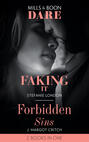 Faking It \/ Forbidden Sins