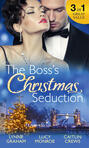 The Boss\'s Christmas Seduction