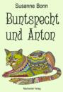 Buntspecht und Anton