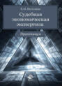 Судебная экономическая экспертиза. Практикум