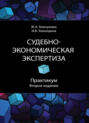 Судебно-экономическая экспертиза. Практикум