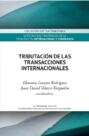 Tributación de las transacciones internacionales