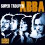 Сингл \"Ватерлоо\" группы АББА - победитель Евровидения 1974 года в программе Super Trouper.