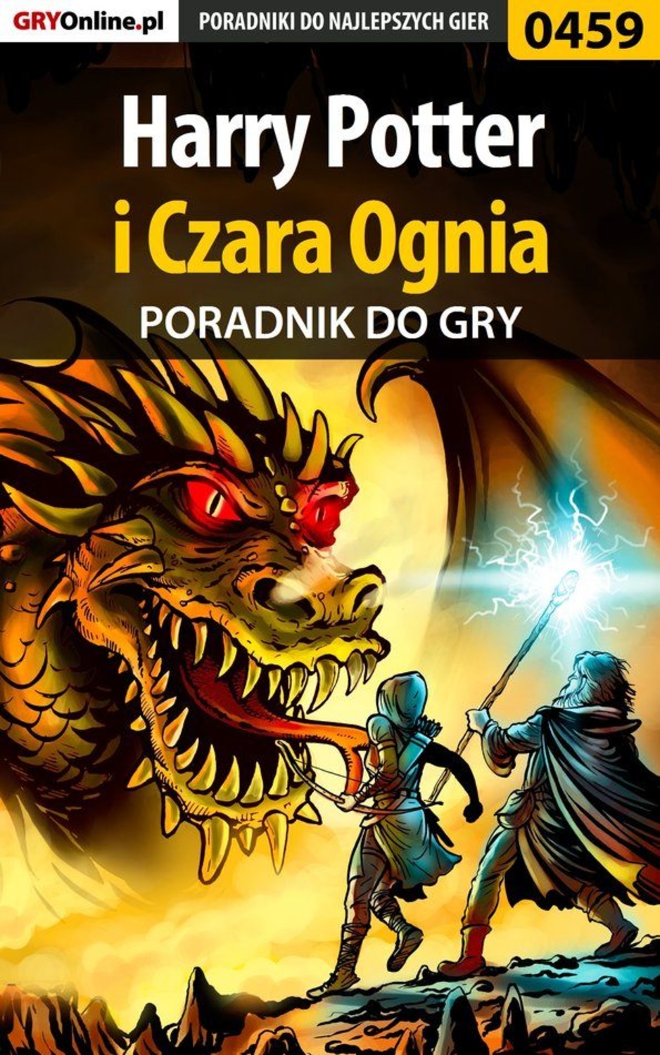 Harry Potter I Czara Ognia Pdf «Harry Potter i Czara Ognia», Karolina Talaga «Krooliq» – скачать pdf